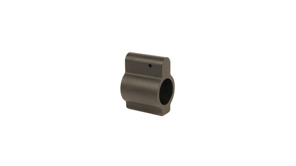 GUNTEC USA AR-15 Aluminum Low Profile Barrel Gas Block,.625 Diameter GT625L