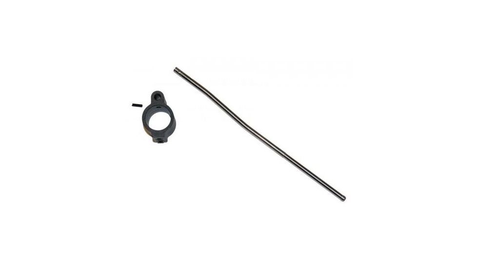 GUNTEC USA AR-15 Aluminum Low Profile Gas Block w/Pistol Length Gas Tube GT750L-PTUBE
