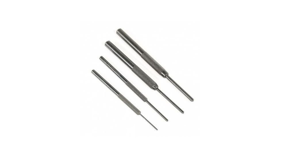 GUNTEC USA AR15 Roll Pin Finishing Punch Set PUNCHSET-F
