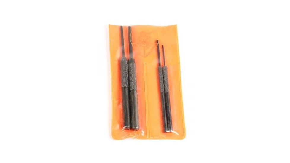 GUNTEC USA AR15 Roll Pin Finishing Punch Set PUNCHSET-F