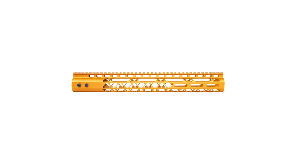 Guntec USA Air Lite Series AR-15 M-LOK Free Floating Handguard