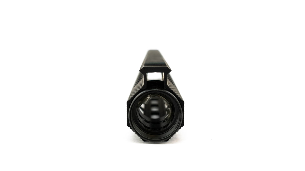 Guntec USA Ultra Lightweight Thin M-Lok Free Floating Handguard w/Monolithic Top Rail, 15in, Black, GT-15MLK