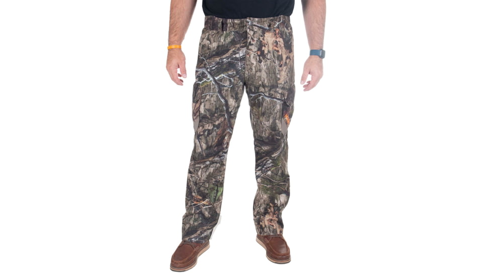 Habit Ripley Trail Stretch Waterproof Pant - Mens, MO Country DNA/Timber Wolf, Extra Large, WP10031-5G8-XL