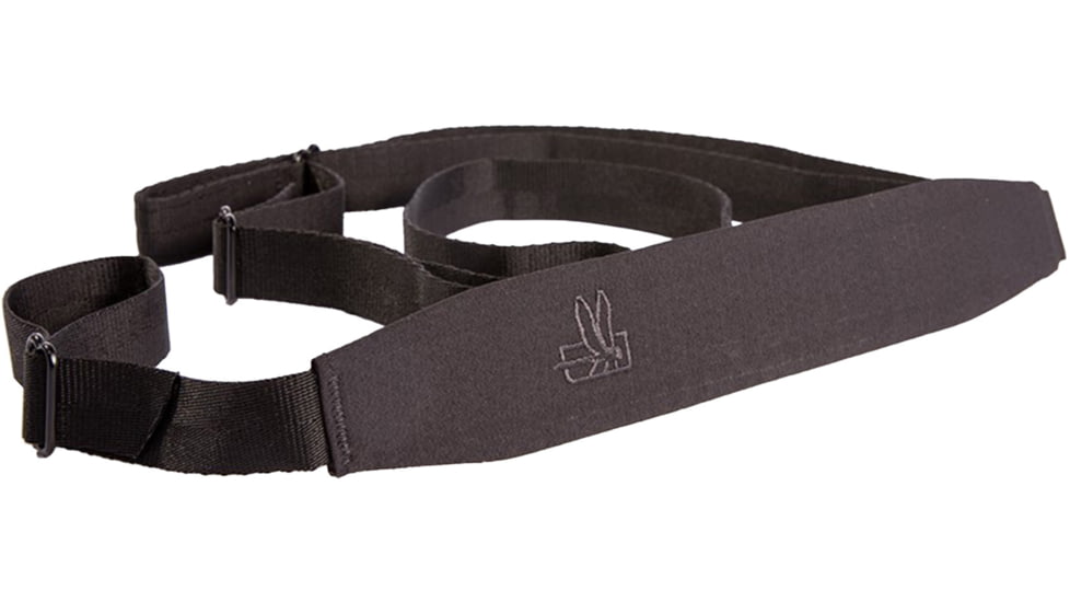 Haley Strategic Partners D3 Gun Sling, Black, SLG-D3-1-1-BLK