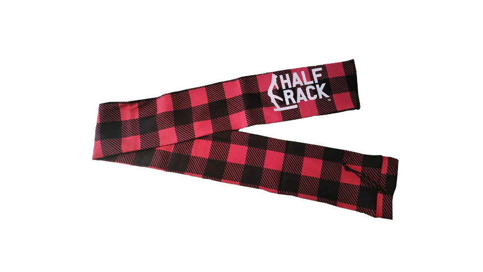 HALF RACK Buffalo Check Treated Gunsock, 52in, HR1050