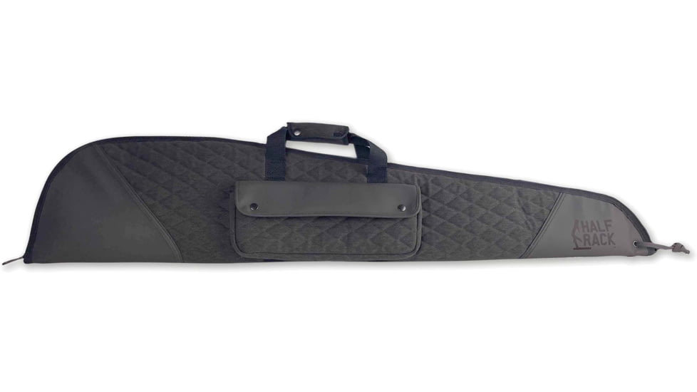 HALF RACK Wazee Long Gun Large Case, Rifle, Black, HR1001