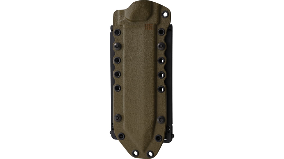 Halfbreed Blades Large Survival Knife OD
