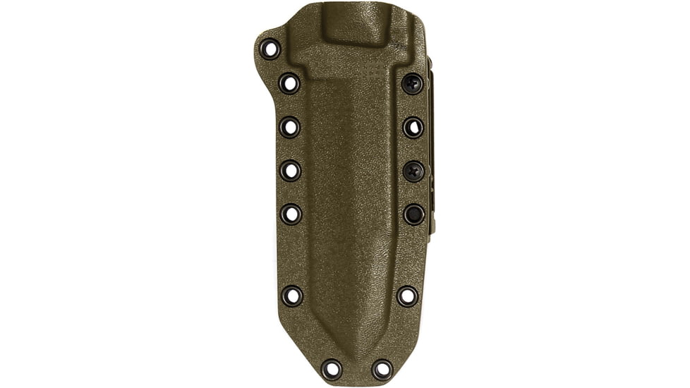 Halfbreed Blades Medium Infantry Knife Gen 2 OD