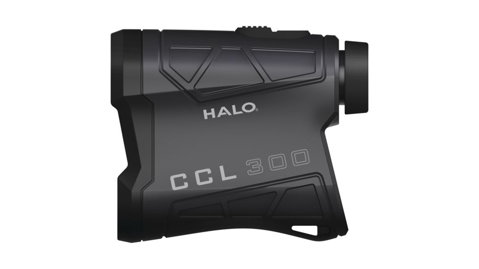 Halo CL 300 Yard Rangefinders, LRF, No AI, 300, HALRF0107