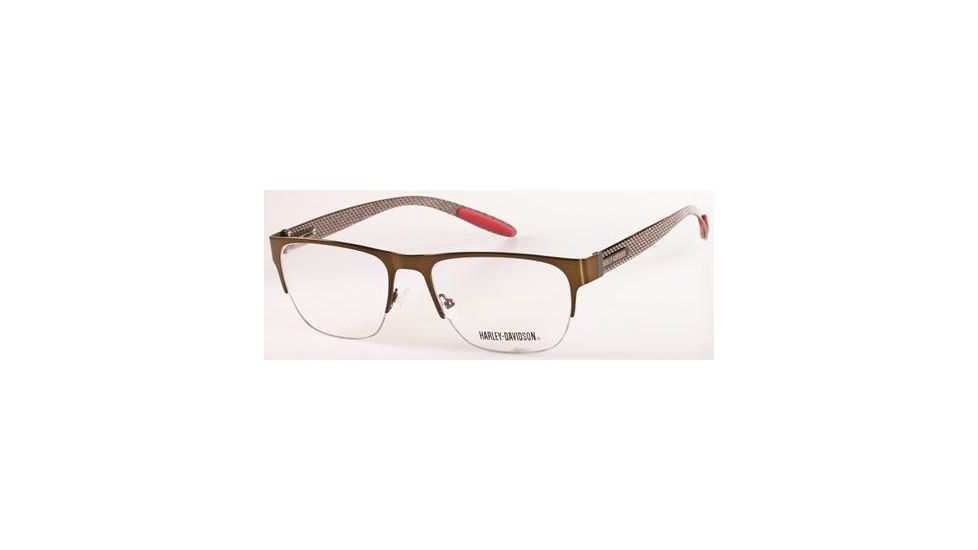 Harley Davidson Eyewear HD0480 Eyeglass Frames