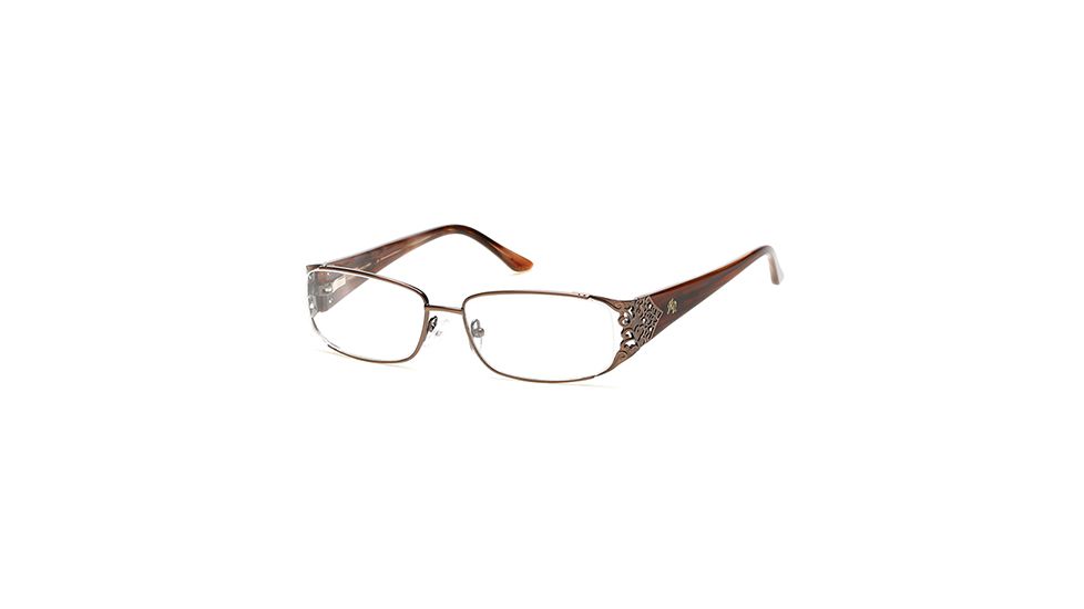 Harley Davidson Eyewear HD0522 Sunglasses - Matte Light Brown Frame Color