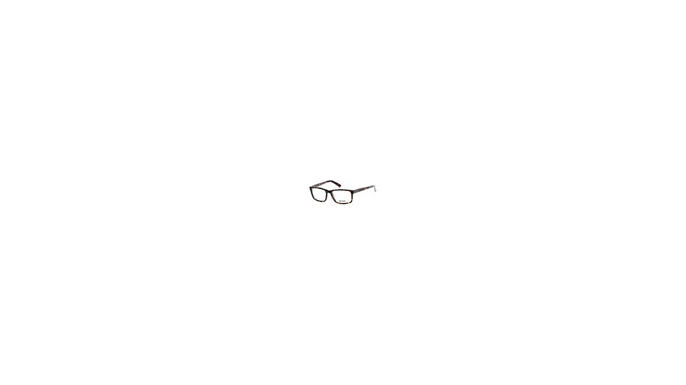 Harley Davidson Eyewear HD0739 Eyeglass Frames - Dark Havana Frame Color