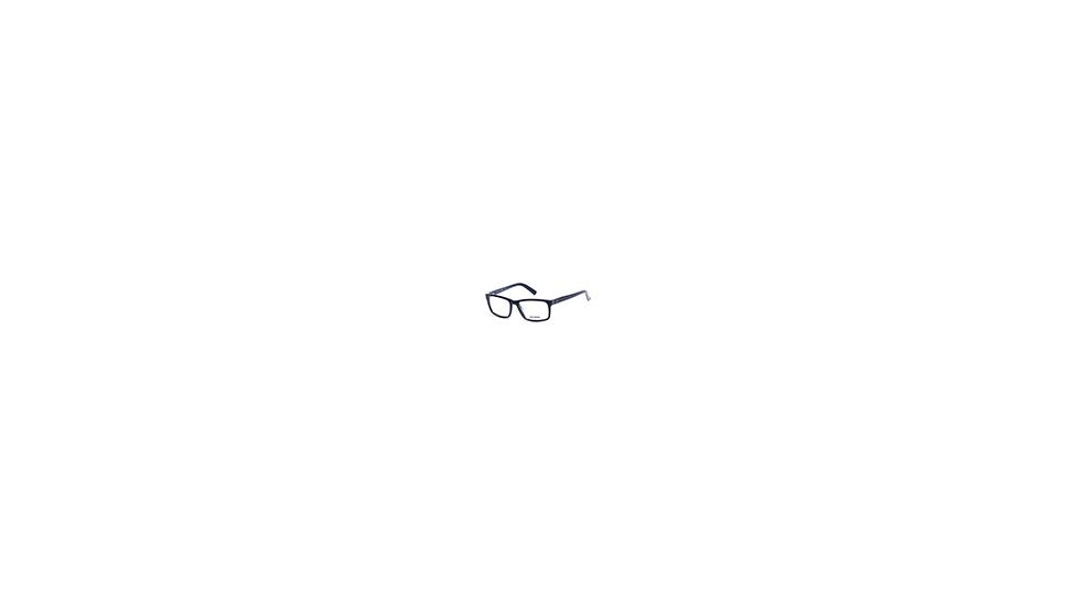 Harley Davidson Eyewear HD0739 Eyeglass Frames - Shiny Blue Frame Color