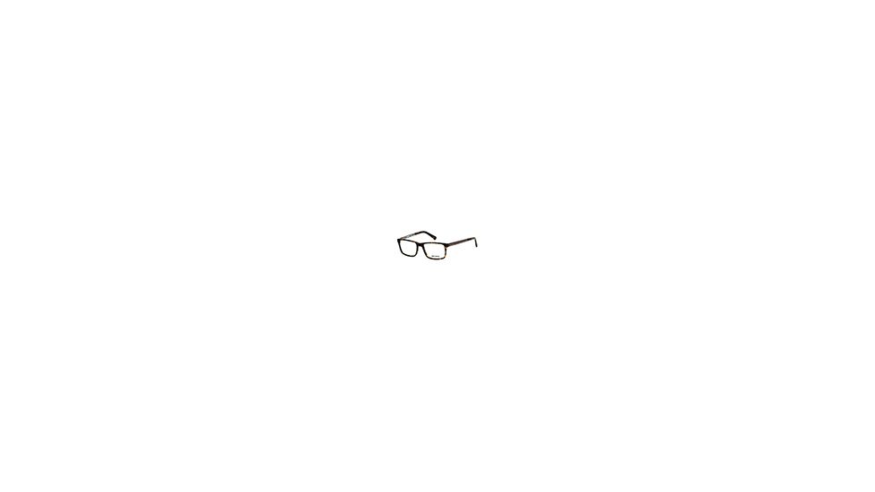 Harley Davidson Eyewear HD0752 Eyeglass Frames - Dark Havana Frame Color