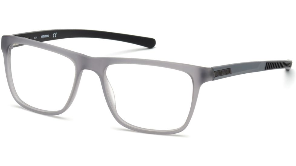 Harley Davidson Eyewear HD0792 Eyeglass Frames - Grey Frame Color