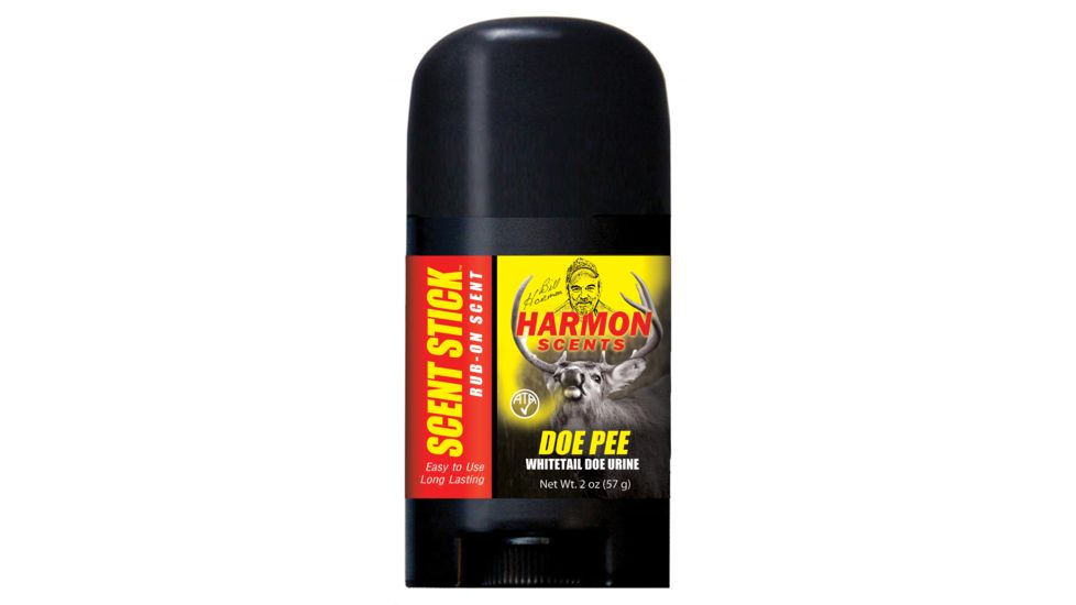 Harmon Scents Deer Pee Roll-On Scent Stick, CCHDPSS