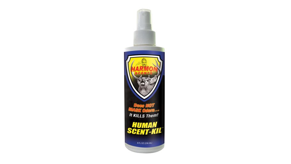 Harmon Scents Human Scent Kil - 8 oz, CCHHSK