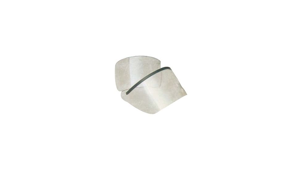 Hatch 3mm Face Shield w/Liquid Seal