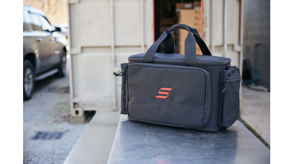 Safariland Patrol Duty Bag, Black 1010447