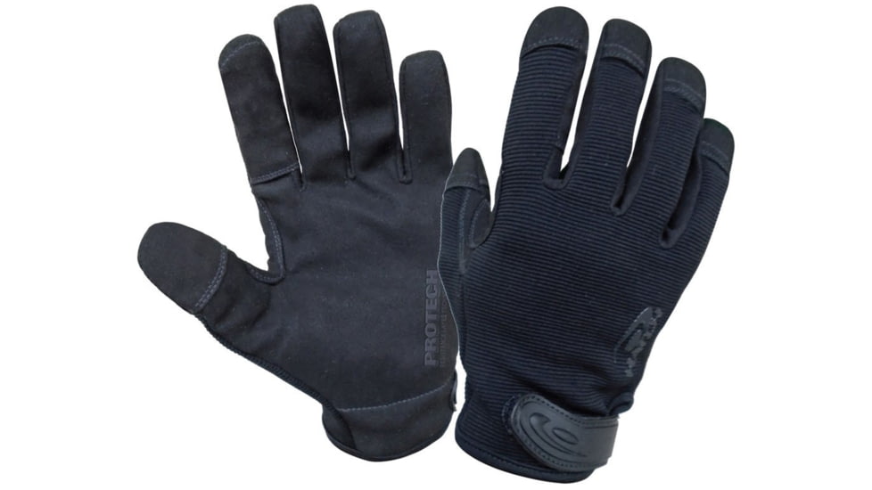 Hatch Friskmaster Max Cut-resistant Glove, Black - FMN500-M
