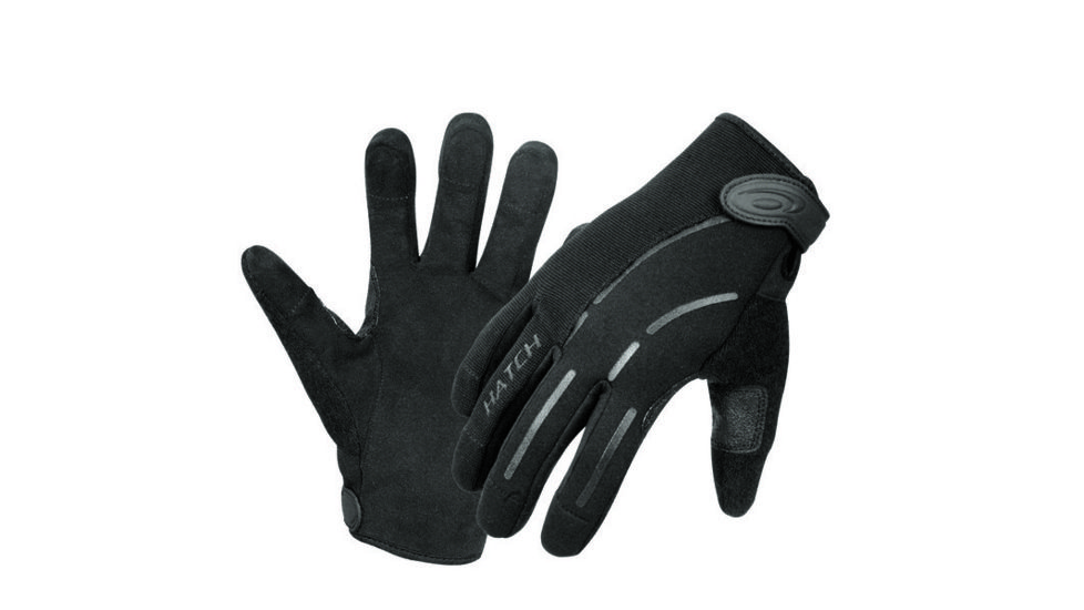 Hatch Puncture Protective Gloves With Armortip - PPG2 MEDIUM