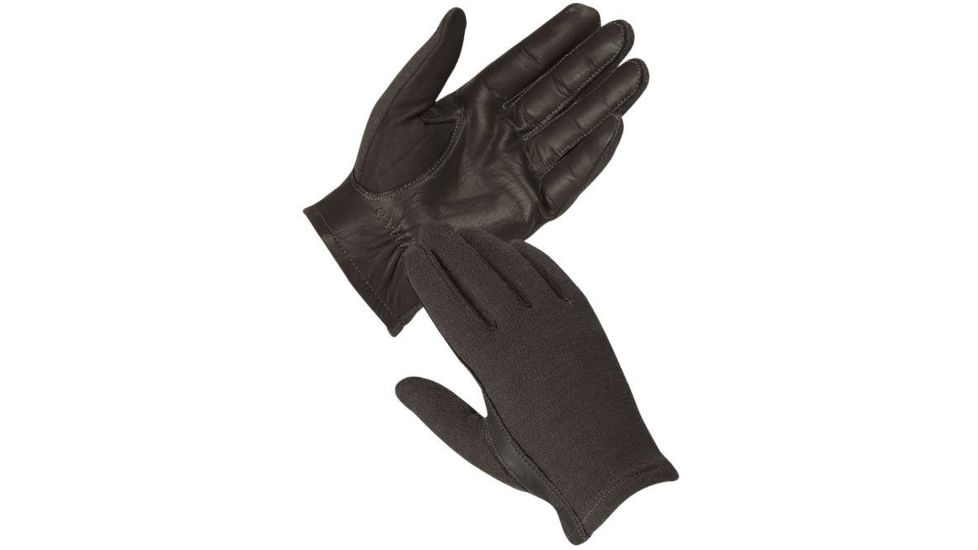 Hatch Shooting Glove with KEVLAR 5043 Black XLarge