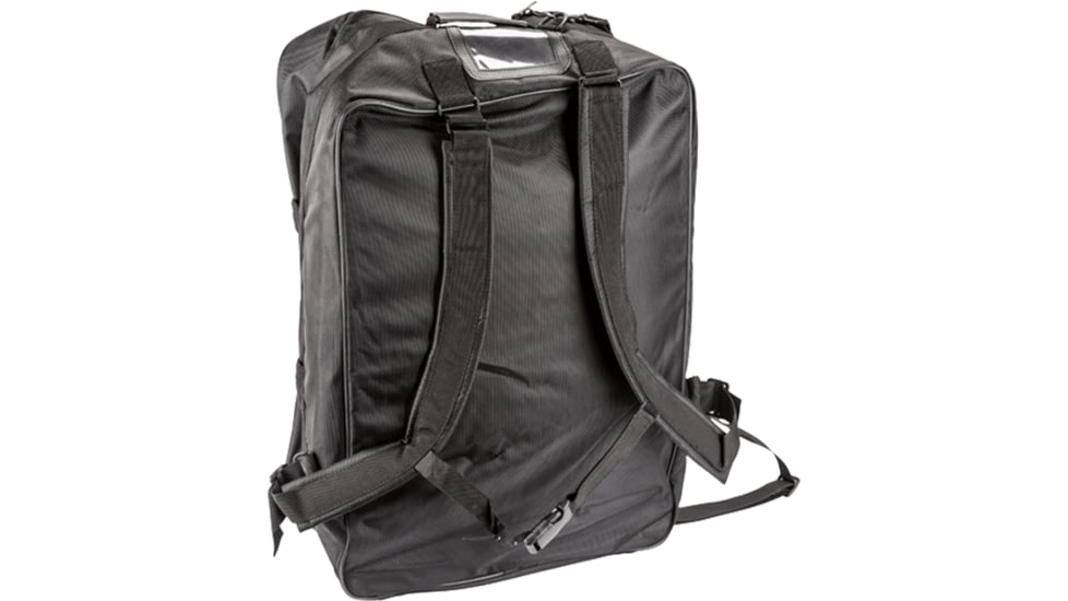 Haven Gear Riot Suit Backpack, Black, Large, 2.00Ibs, HG-RSBP