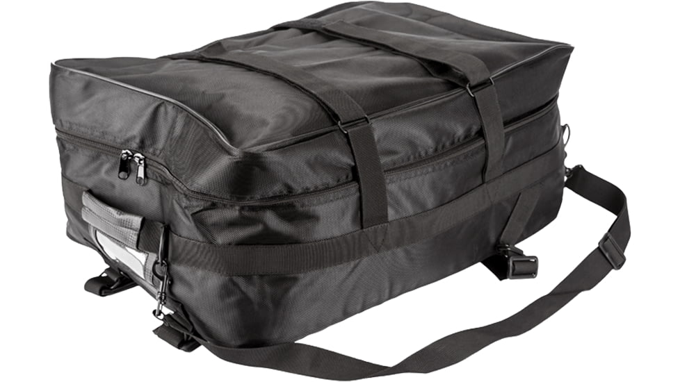 Haven Gear Riot Suit Deployable Bag, Black, Extra Large, HG-RDB36