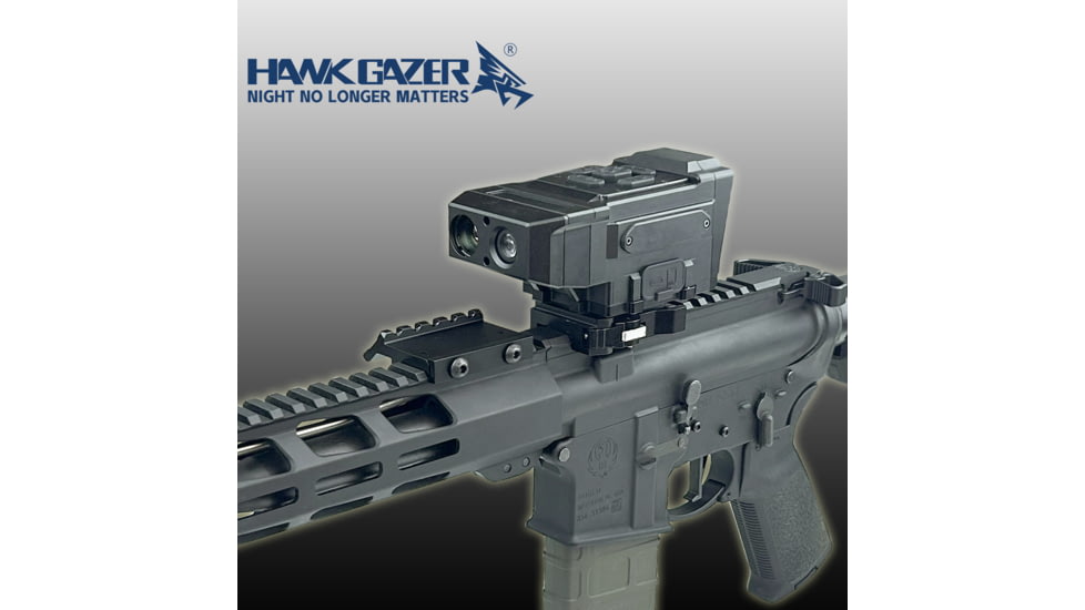 Hawk Gazer Tactical Thermal / Night Vision Combo
