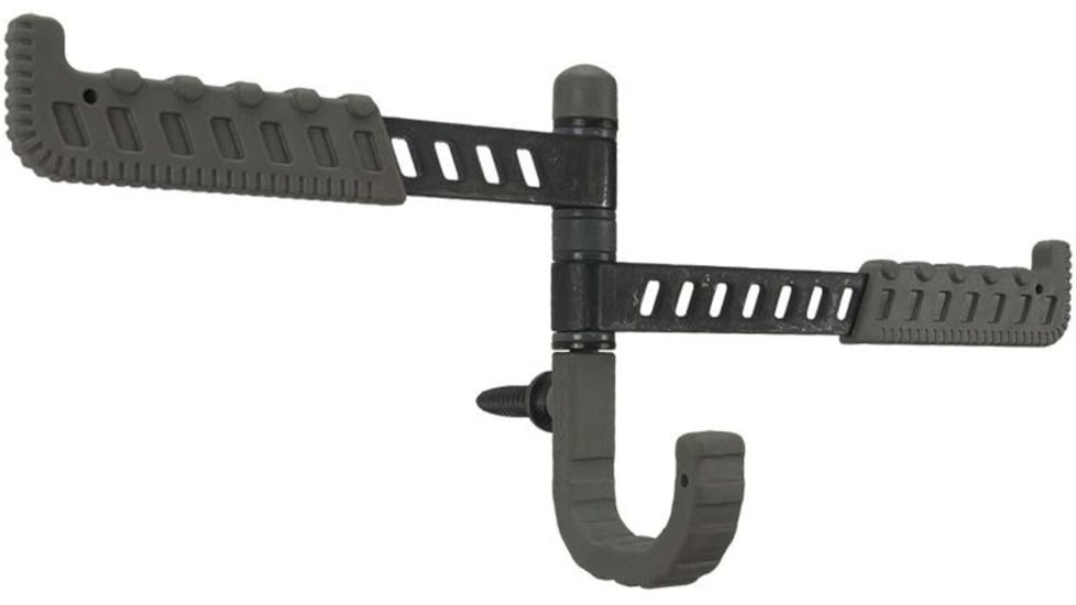 Hawk Tactical Trio Hybrid Tree Hook, Gray, HWK-HA3012