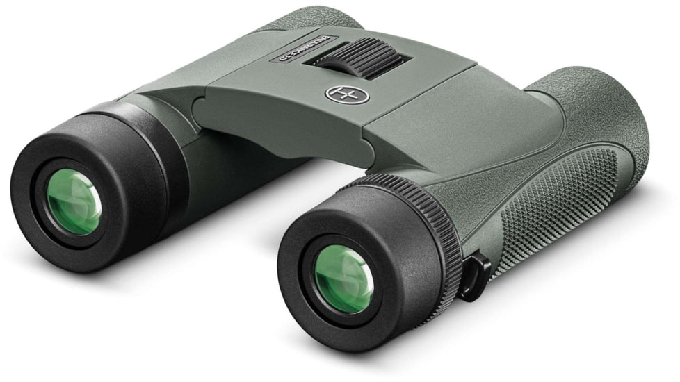 Hawke Sport Optics Endurance ED Compact 10x25mm Binoculars, Green, 36111
