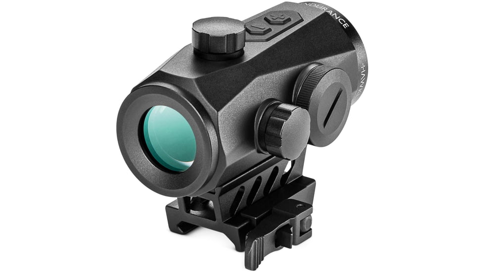 Hawke Sport Optics Endurance RD 1x30mm 3 MOA Dot Red Dot Sight, Black, 12128