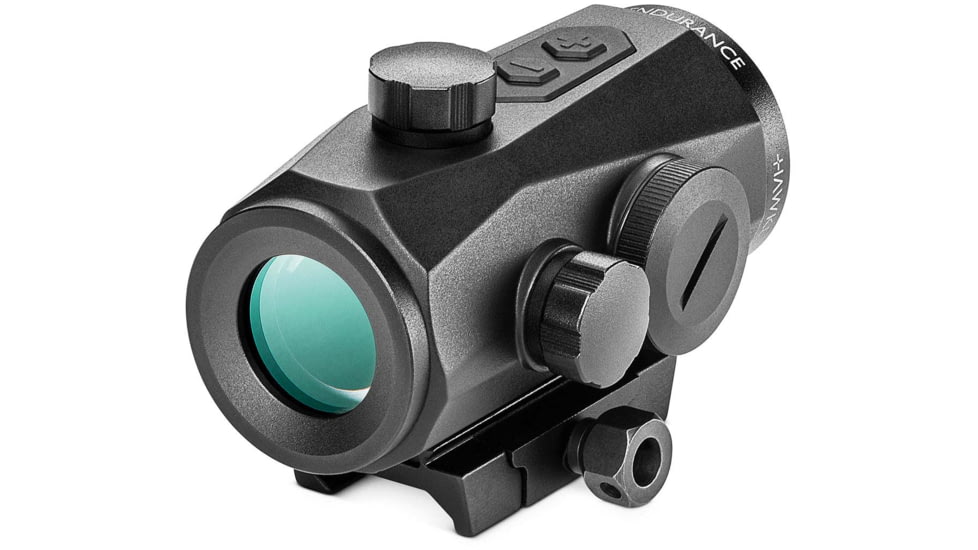 Hawke Sport Optics Endurance RD 1x30mm 3 MOA Dot Red Dot Sight, Black, 12128