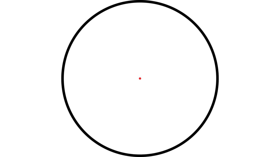 Hawke Sport Optics Endurance Red Dot Sight, 1x30mm, Micro Reflex Dot 3 MOA Reticle, Dual Height &amp; QR - Digital Weaver, Black, 12128