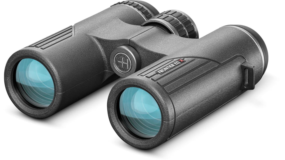 Hawke Sport Optics Frontier ED X 8x32mm Roof Prism Binocular, Grey, 38406
