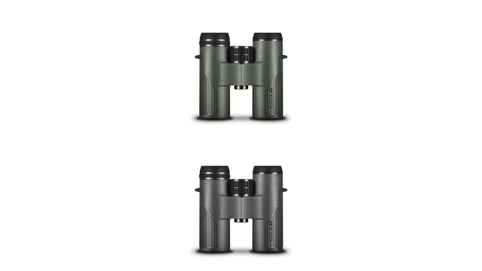 Hawke Sport Optics Frontier HD X 8x32 Binocular, Green, Grey