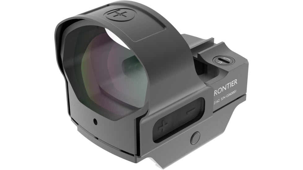 Hawke Sport Optics Frontier Reflex Red Dot Sight 3 MOA Dot, Weaver/Docter Footprint, Black, 12162