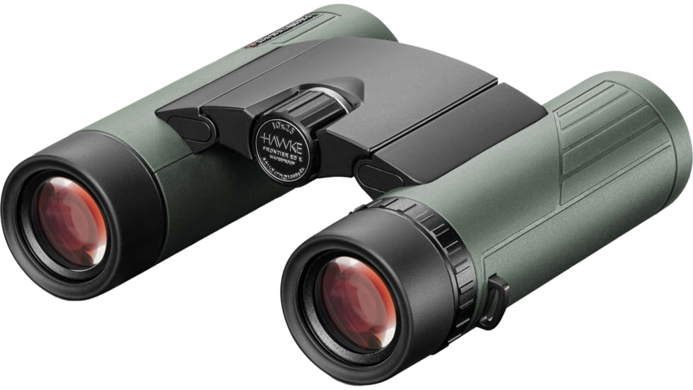 Hawke Sport Optics Frontier ED X 10x25mm Roof Prism Binocular