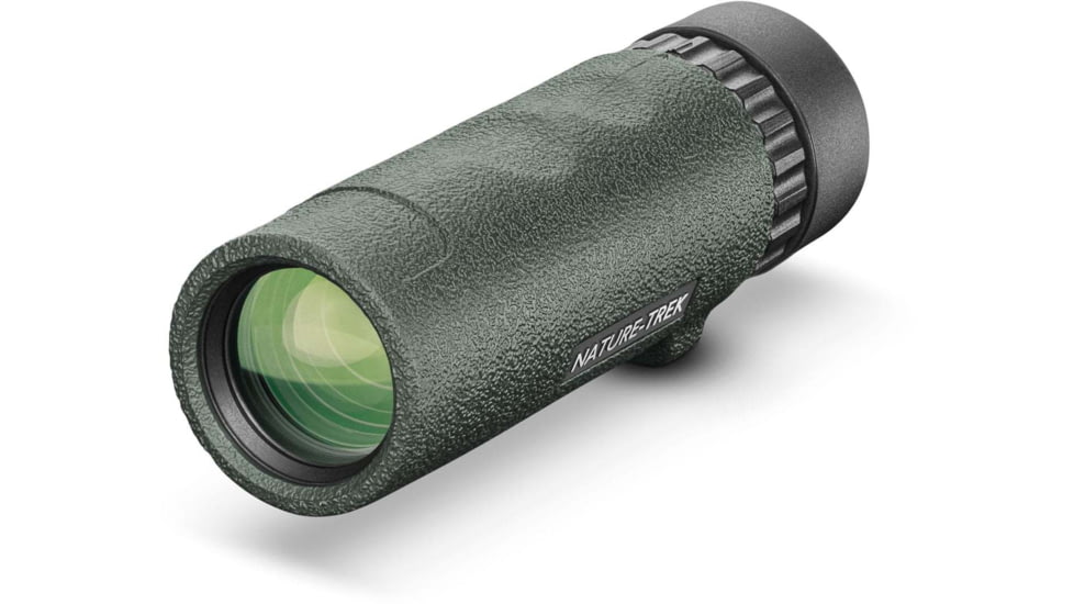 Hawke Sport Optics Nature Trek 10x25mm Monocular, Green, 35211