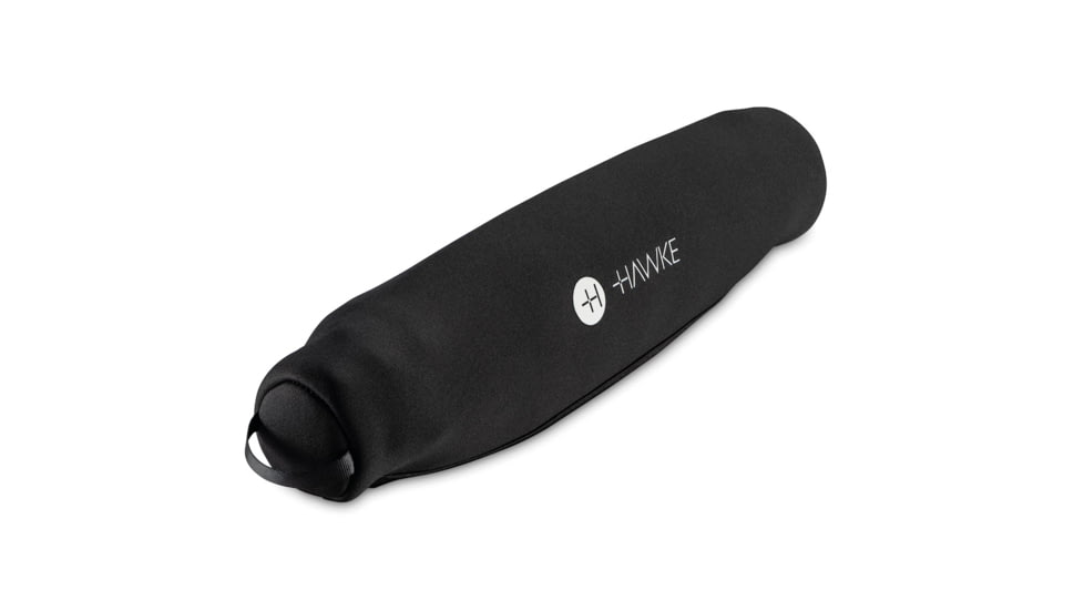 Hawke Sport Optics Neoprene Scope Cover, 16 in, Black, 99215