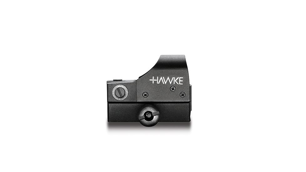 Hawke Sport Optics Reflex Red Dot Sight, Black, 12133