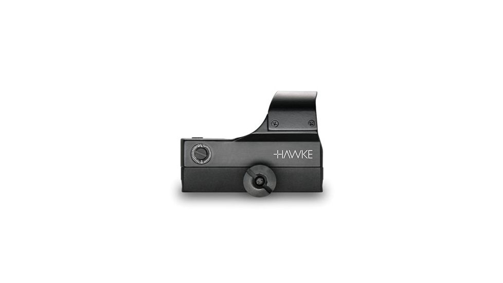 Hawke Sport Optics Reflex Red Dot Sight, Black, 12134