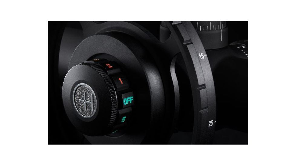 Hawke Sport Optics Sidewinder Tactical 8.5-25x42mm Side Focus Rifle Scope 17120