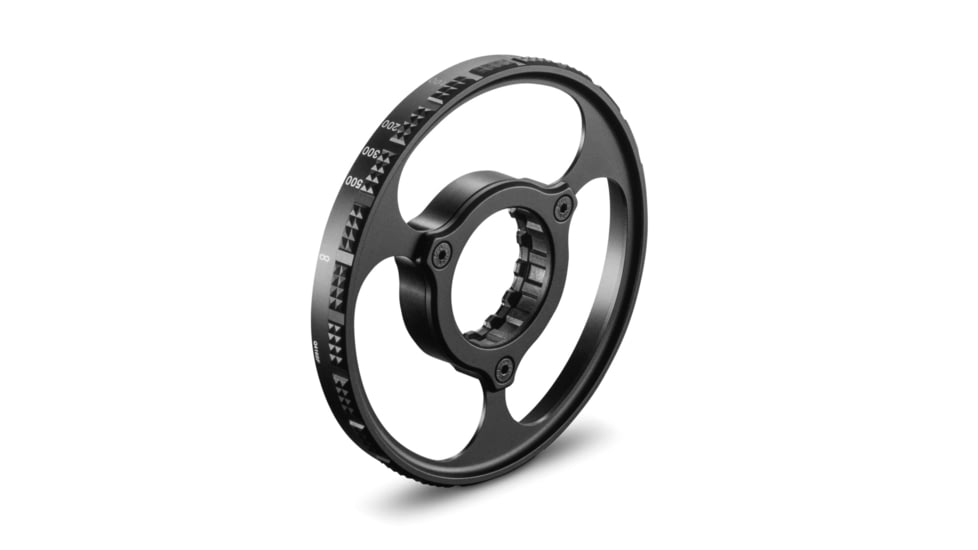 Hawke Sport Optics Hawke Sidewheel Type 4, 5in, Black, 63024