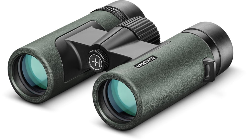 Hawke Sport Optics Vantage 8x32mm Fully Multi-Coated Binoculars, Green, 34120