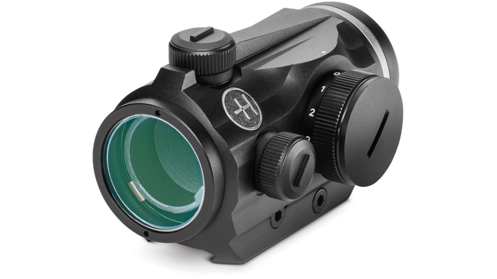 Hawke Sport Optics Vantage 1x30mm Red Dot Sight w/ Weaver Rail, Black, 12104
