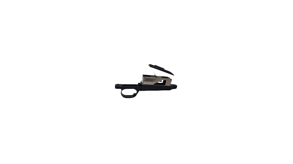 Hawkins Precision M5 Oberndorf Bottom Metal, Short Action, Black, 301-0002-ANO