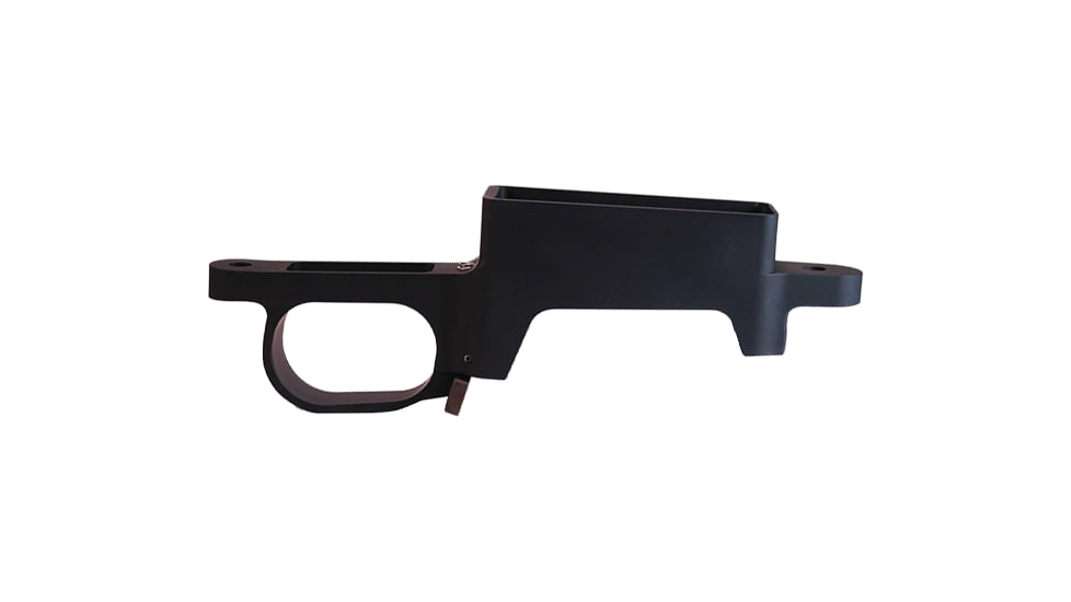 Hawkins Precision Remington 700 M5 Detachable Box Magazine, Long Action, CIP w/ AICS 6715, Black, 310-0001-02