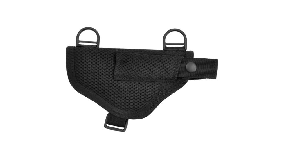 Hazard 4 Aerolite Pistol Holster, Black, HST-ARPSB-BLK