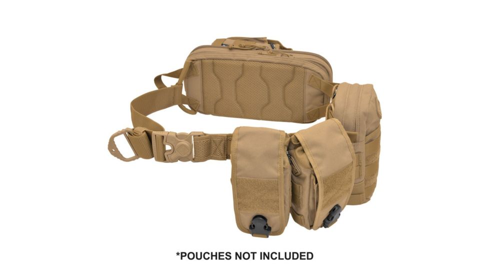Hazard 4 Bandoleer Mini Shell Sling, Coyote, One Size, WP-BDL-CYT